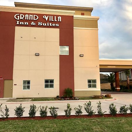 Grand Villa Inn And Suites Westchase/Chinatown هيوستن المظهر الخارجي الصورة