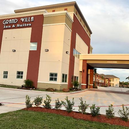 Grand Villa Inn And Suites Westchase/Chinatown هيوستن المظهر الخارجي الصورة