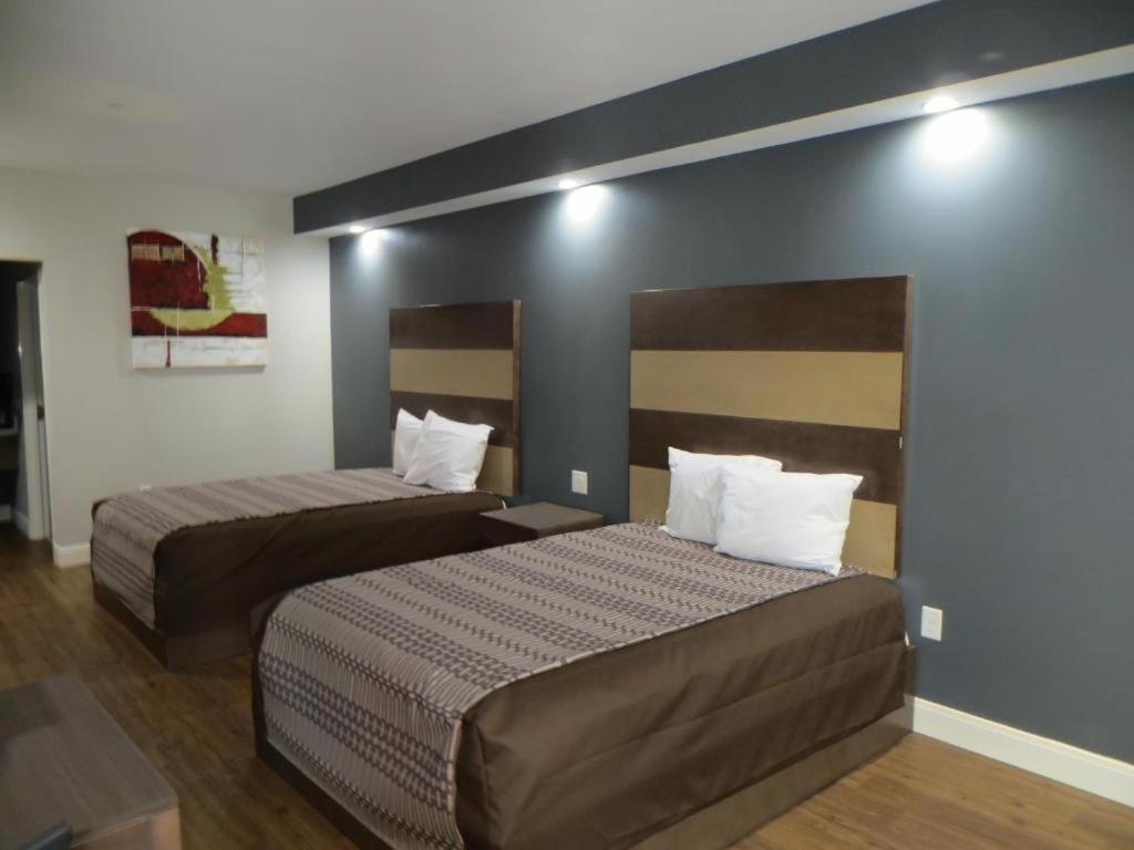 Grand Villa Inn And Suites Westchase/Chinatown هيوستن المظهر الخارجي الصورة