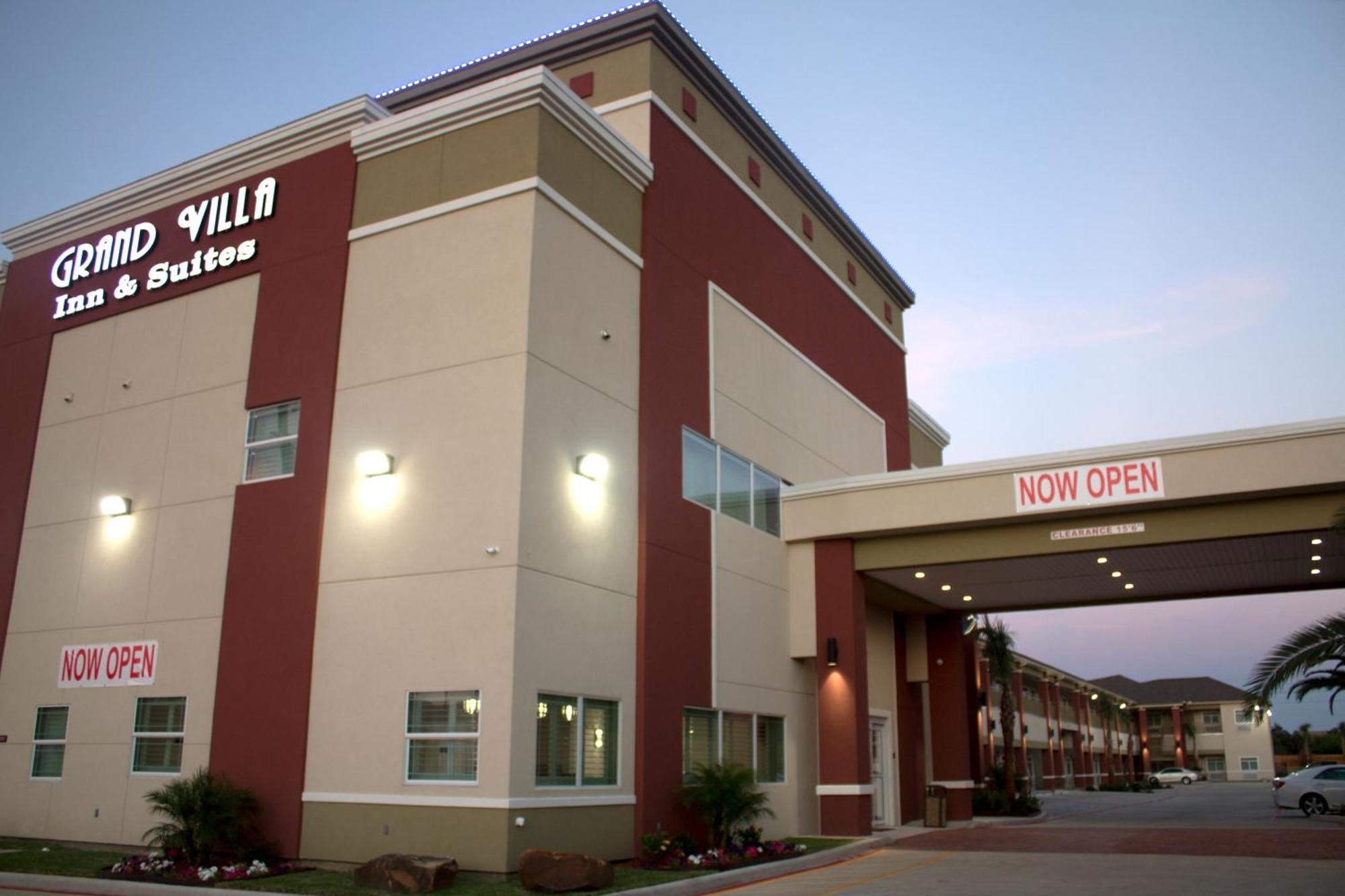 Grand Villa Inn And Suites Westchase/Chinatown هيوستن المظهر الخارجي الصورة