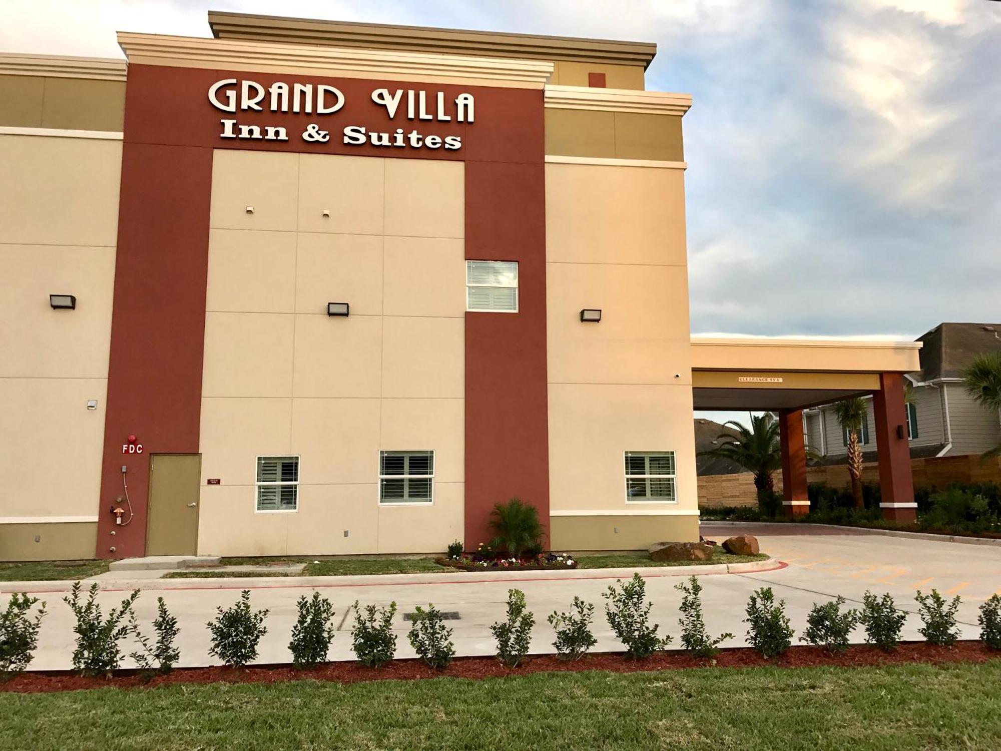 Grand Villa Inn And Suites Westchase/Chinatown هيوستن المظهر الخارجي الصورة