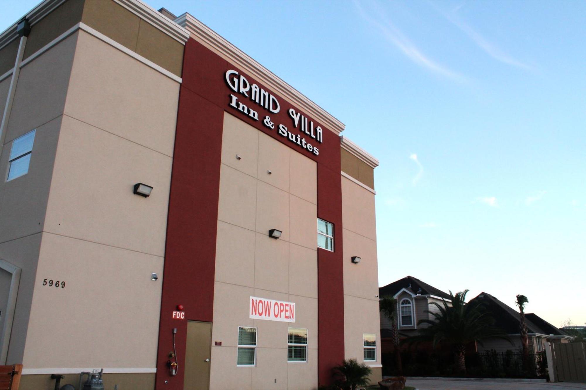 Grand Villa Inn And Suites Westchase/Chinatown هيوستن المظهر الخارجي الصورة