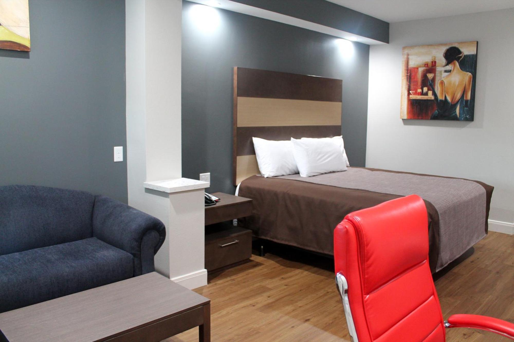 Grand Villa Inn And Suites Westchase/Chinatown هيوستن المظهر الخارجي الصورة