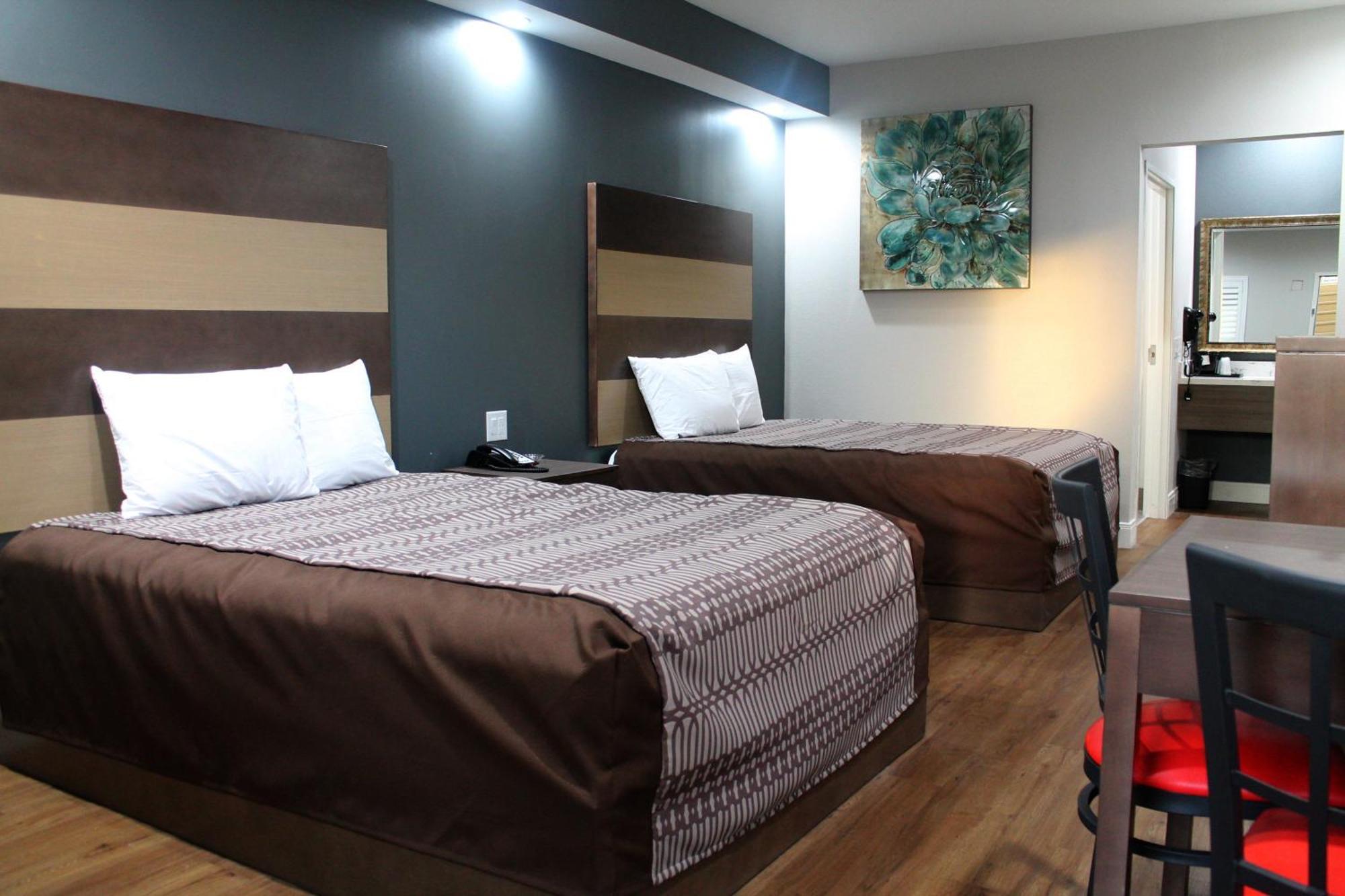 Grand Villa Inn And Suites Westchase/Chinatown هيوستن المظهر الخارجي الصورة