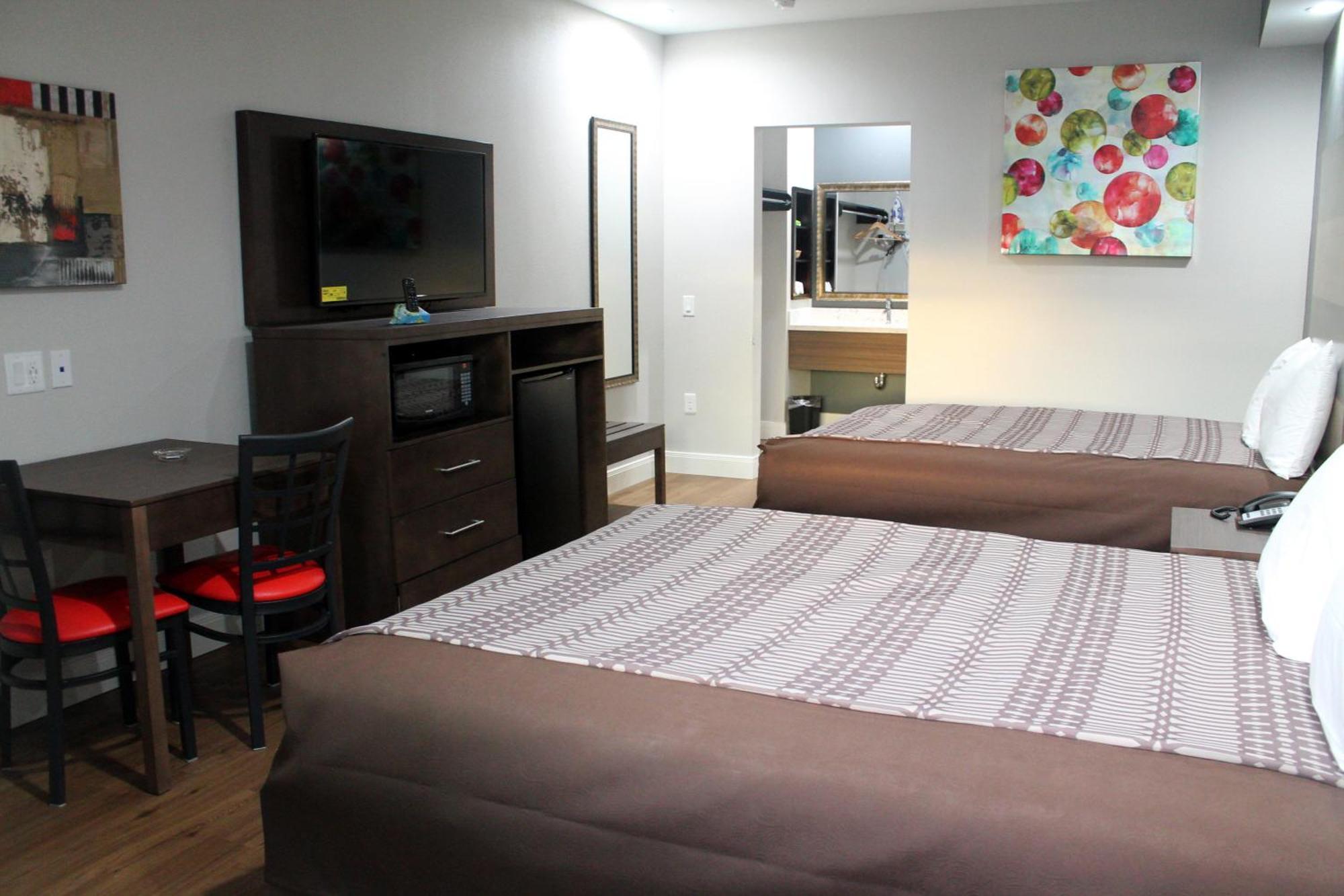 Grand Villa Inn And Suites Westchase/Chinatown هيوستن المظهر الخارجي الصورة
